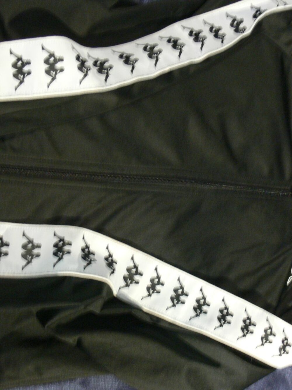 KAPPA ORIGINAL ITALY IMPORTED FALL JACKET MEDIUM